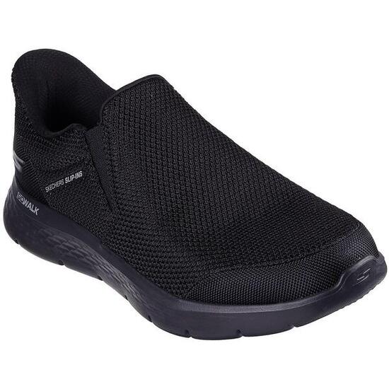 Zapatillas Skechers Go Walk Flex - Ojai, Negro, Hombre