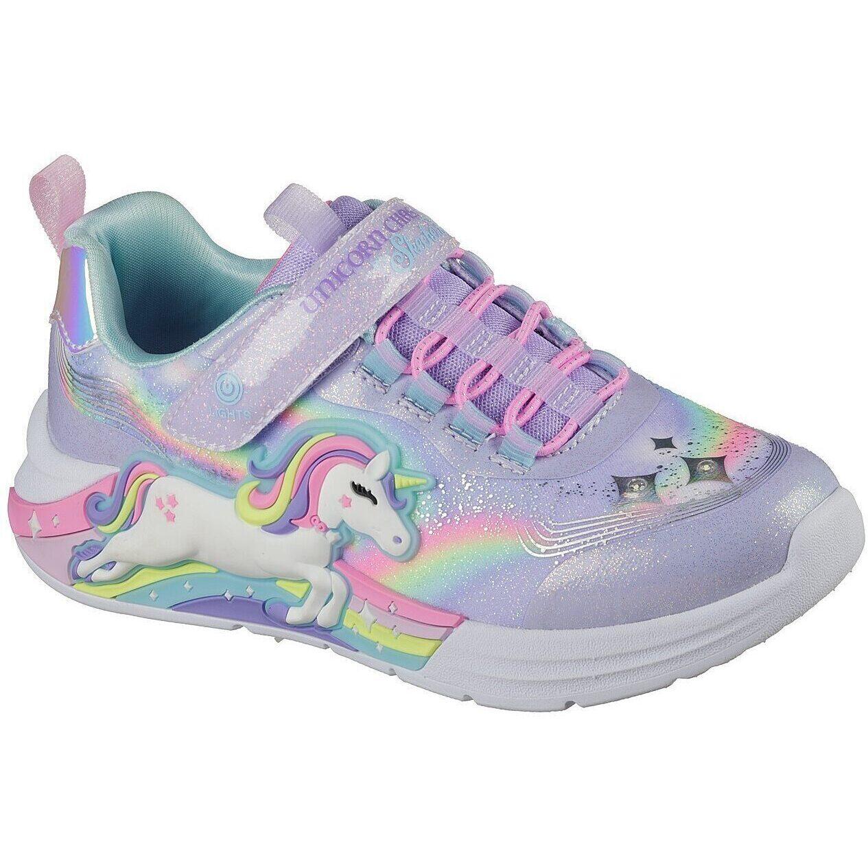 Buty sportowe dla dzieci Skechers Unicorn Chaser