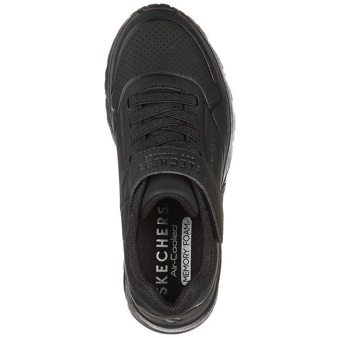 Scarpe da ginnastica Skechers Uno Lite, Nero, Bambini 2/5