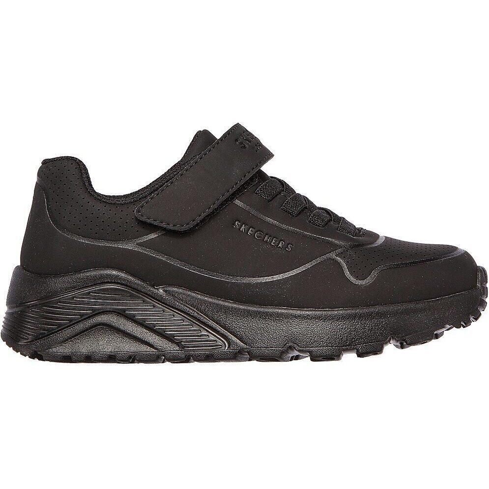 Scarpe da ginnastica Skechers Uno Lite, Nero, Bambini 3/5