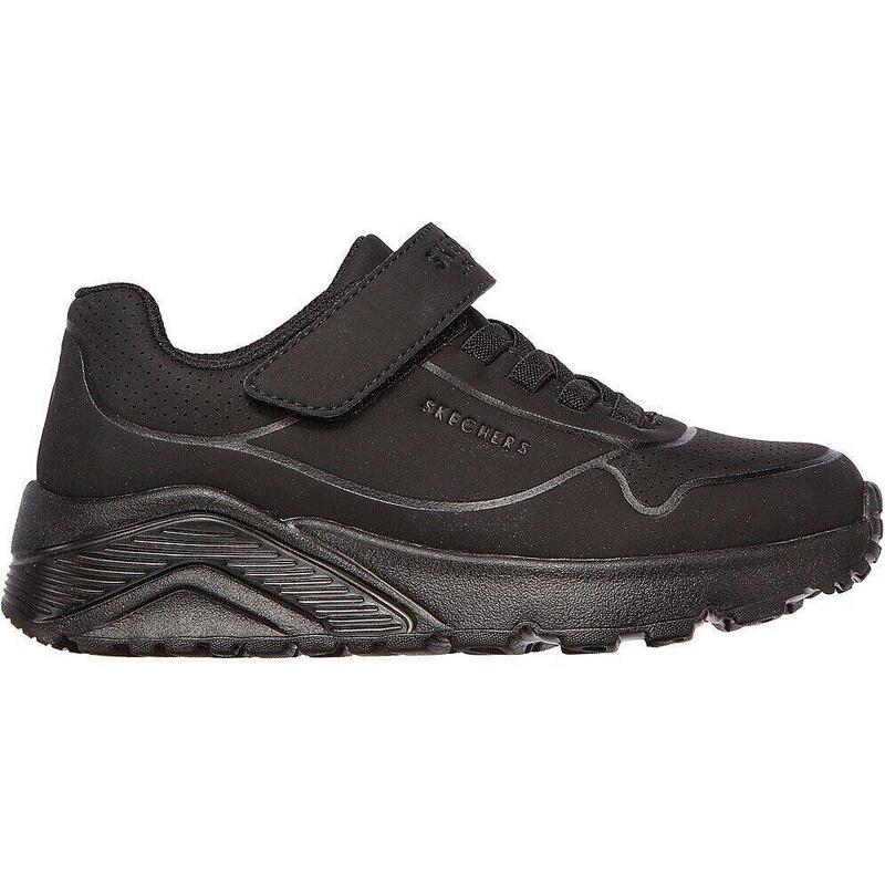Pantofi sport copii Skechers Uno Lite, Negru