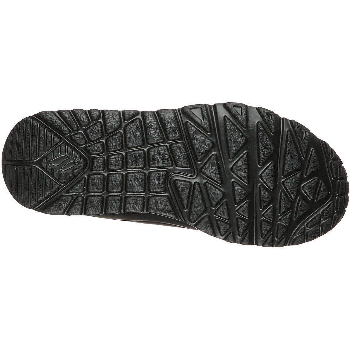 Scarpe da ginnastica Skechers Uno Lite, Nero, Bambini 4/5