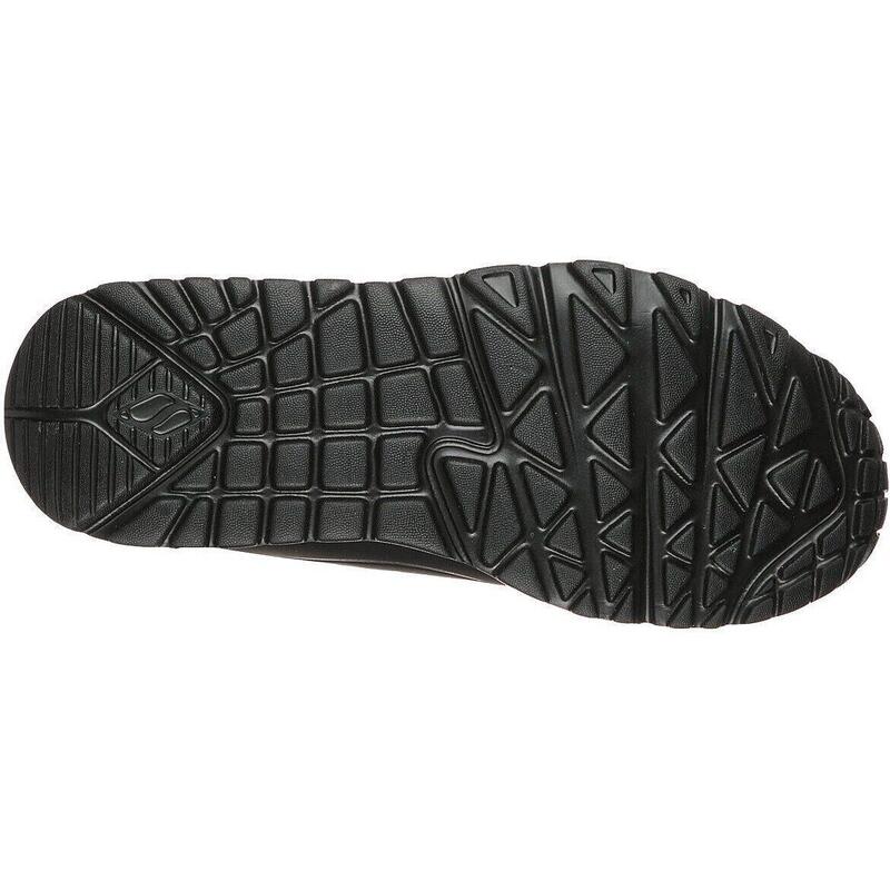 Pantofi sport copii Skechers Uno Lite, Negru