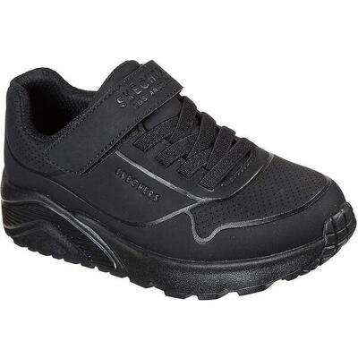 Sneakers skechers uno lite, zwart, kinderen