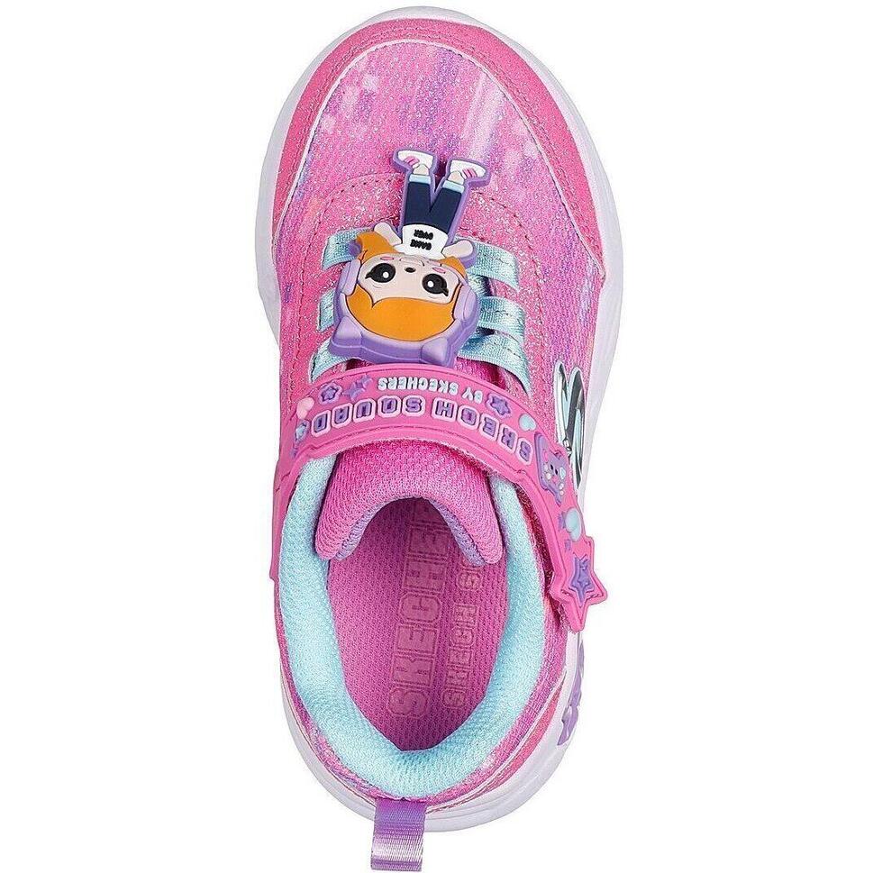 Adidasy Skechers Snuggle Sneaks - Ske, Dzieci