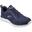 Zapatillas Skechers Track - Glendor, Azul, Hombre