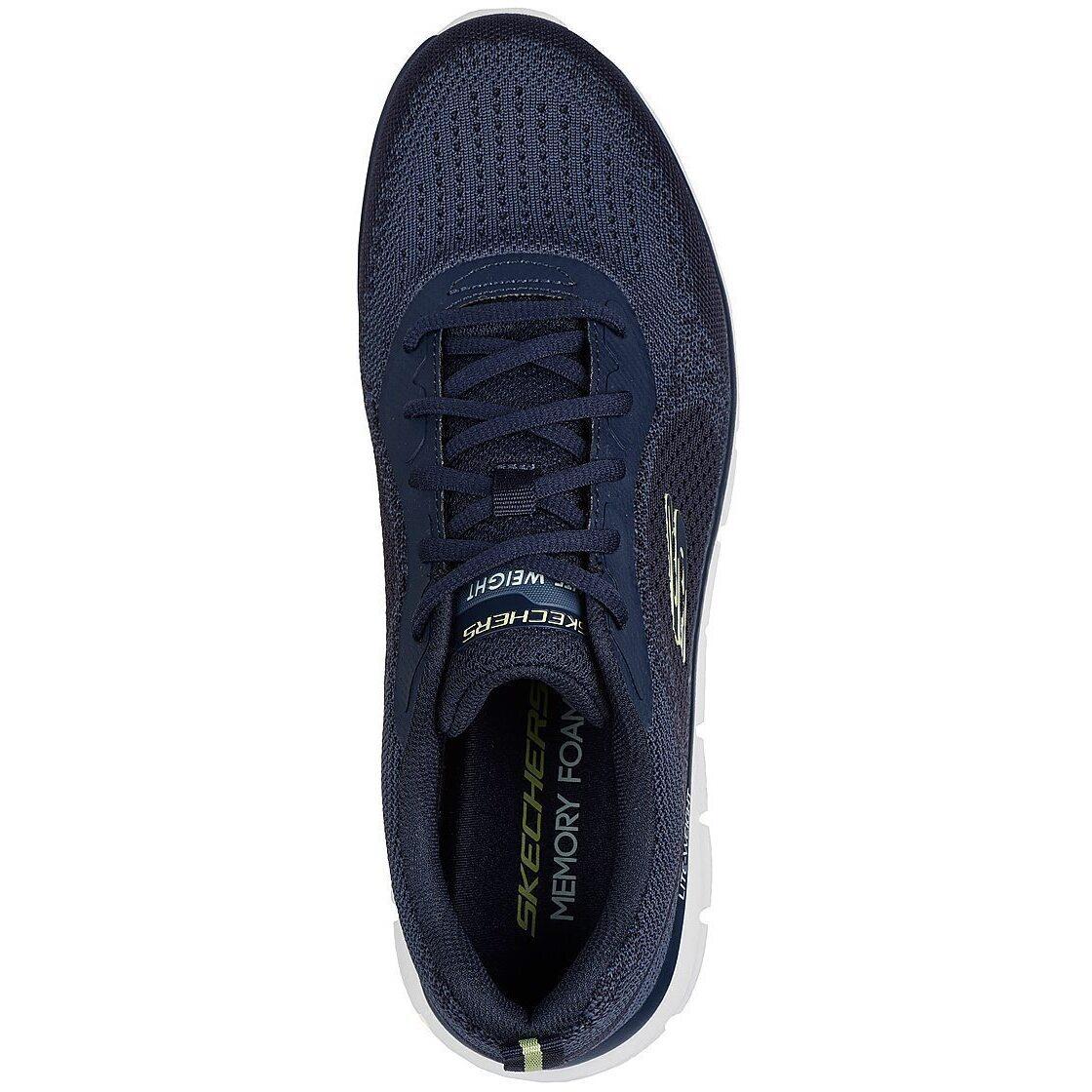 Scarpe da ginnastica Skechers Track - Glendor, Blu, Uomini 2/5