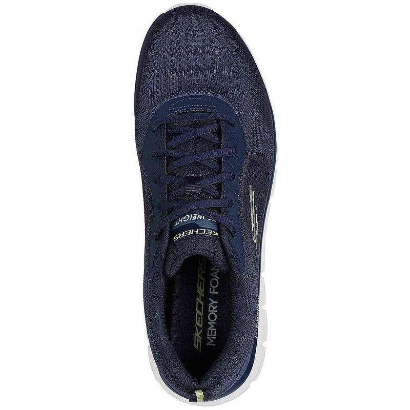 Pantofi sport barbati Skechers Track - Glendor, Albastru