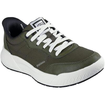 Zapatillas hombre Skechers Cyrus Slip-ins Negro