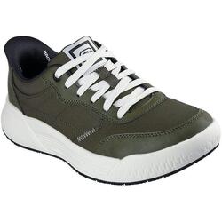Baskets Skechers Cyrus - Raiden, Vert, Hommes