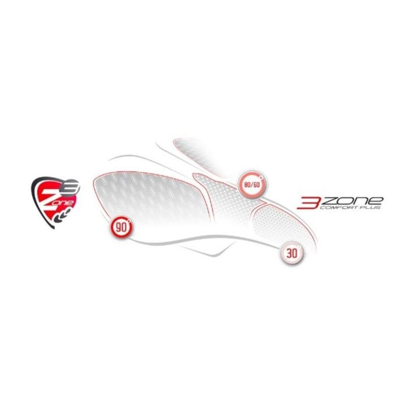 Siodełko Rowerowe Volare Hybrid/Sport - Czarne