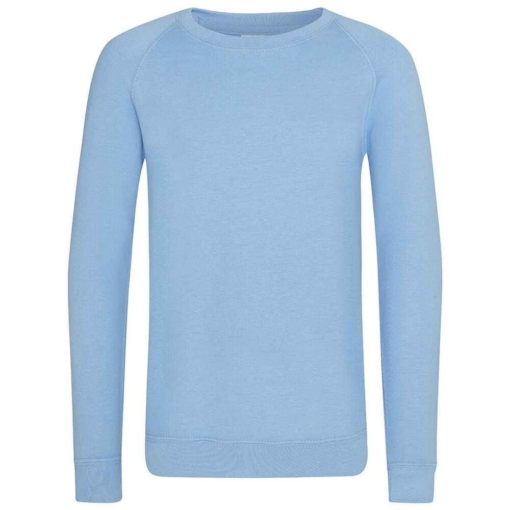Awdis Childrens/Kids Academy Raglan Sweatshirt