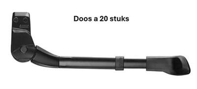 Ursus king evo achtervorkstandaard 18mm - doos met 20 stuks