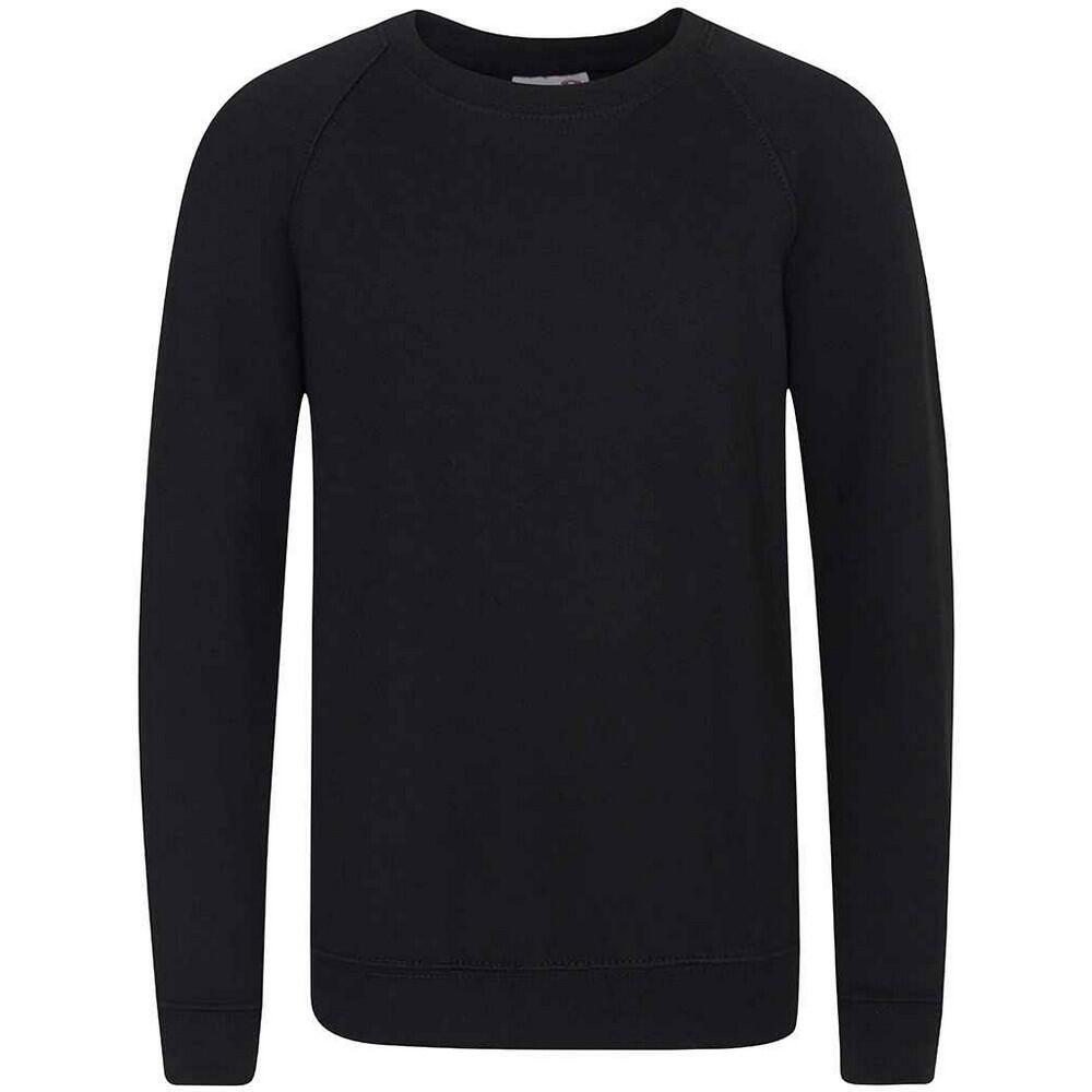 Awdis Childrens/Kids Academy Raglan Sweatshirt