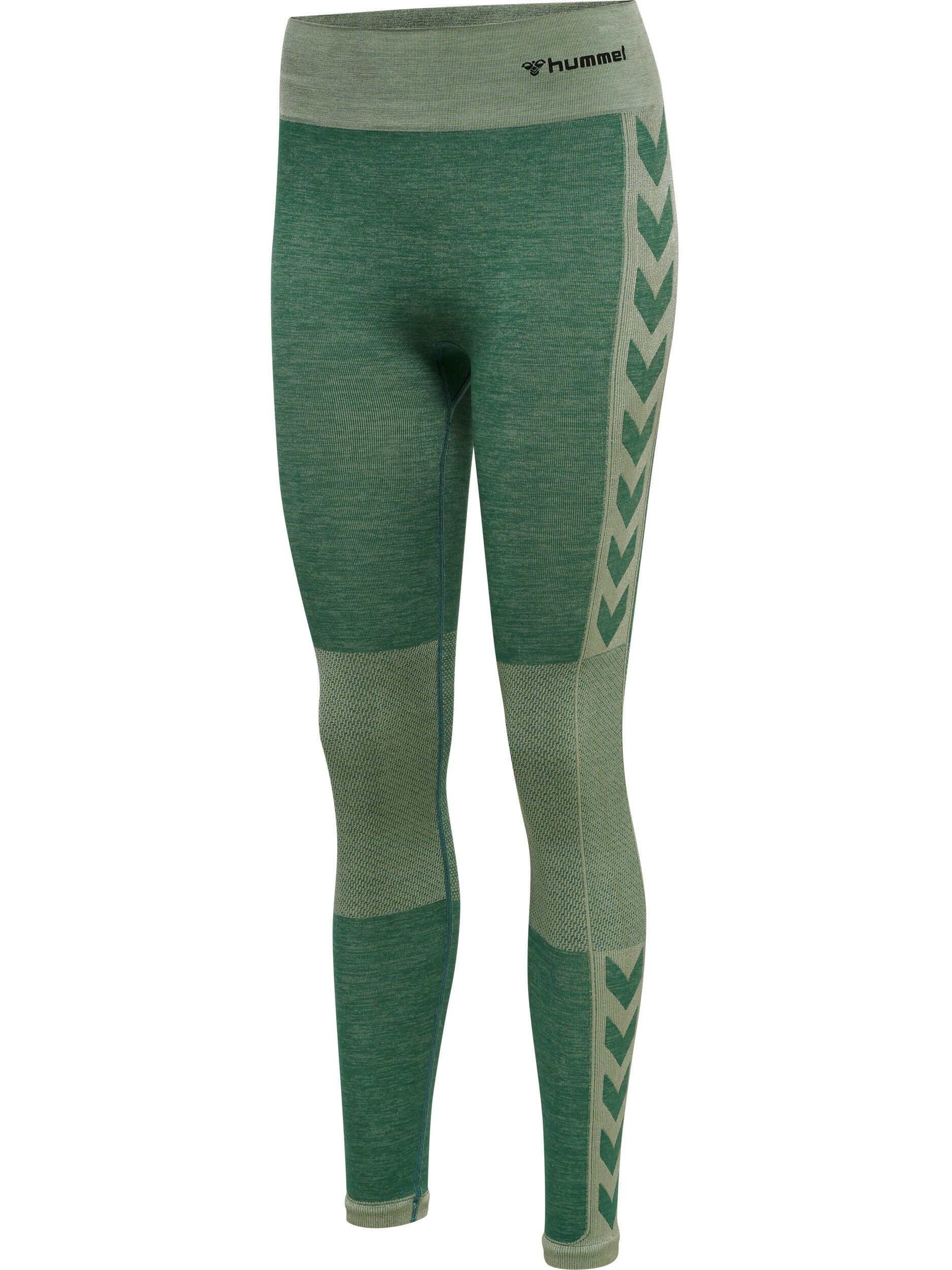 Damskie legginsy mid-rise Hummel Clea