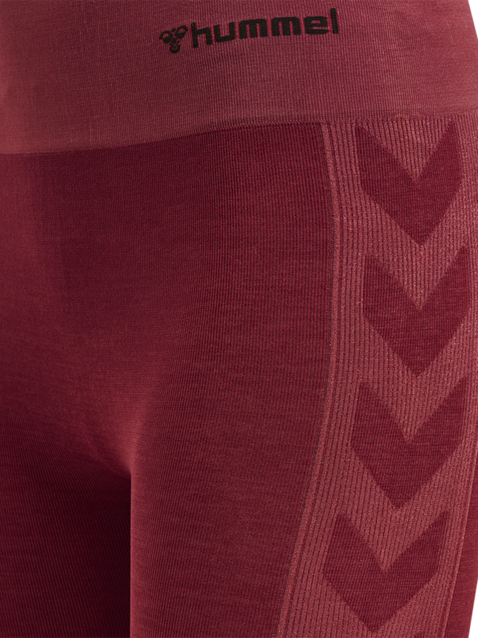 Enfiler Collants Hmlclea Entraînement Femme 6/7