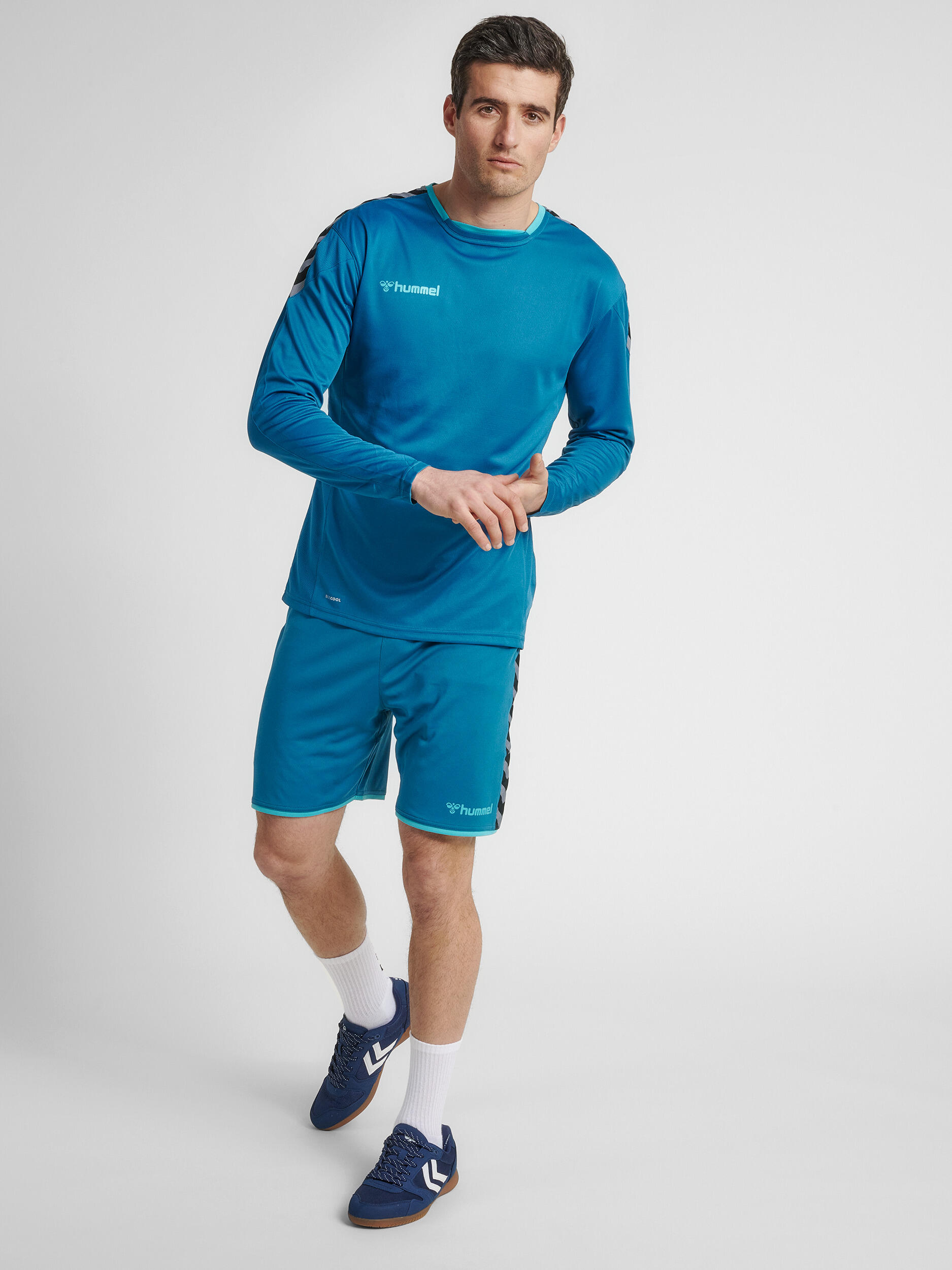 Camiseta Hmlauthentic Hombre 2/6