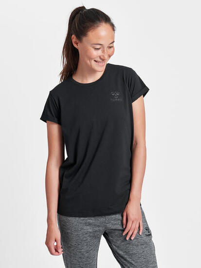 T-Shirt Hmlisobella Damen HUMMEL