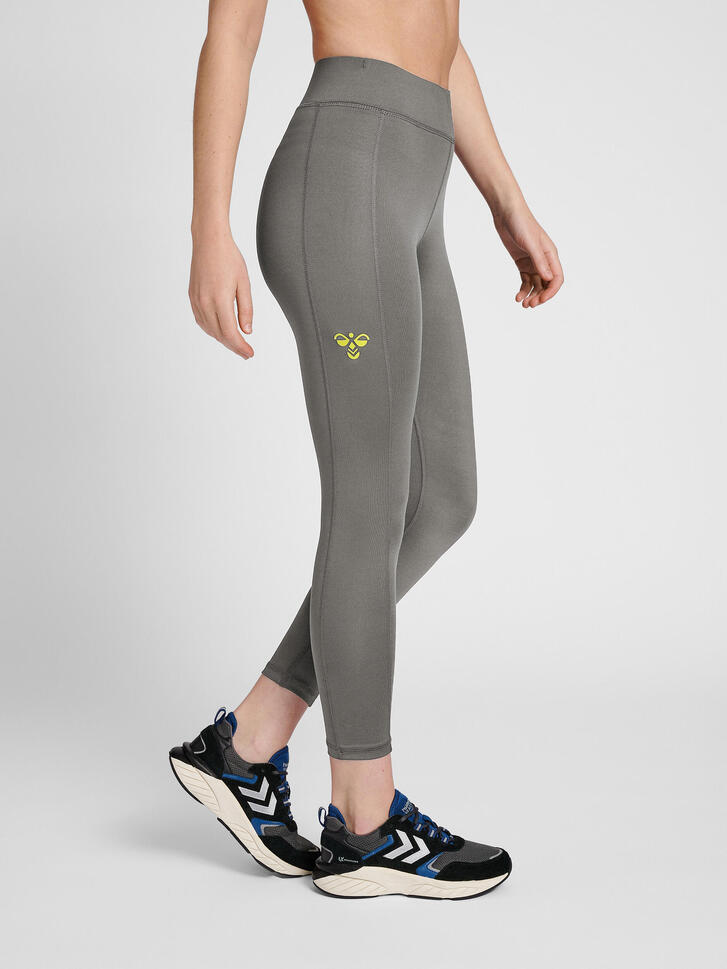 Damskie legginsy 3/4 top Hummel GG-12