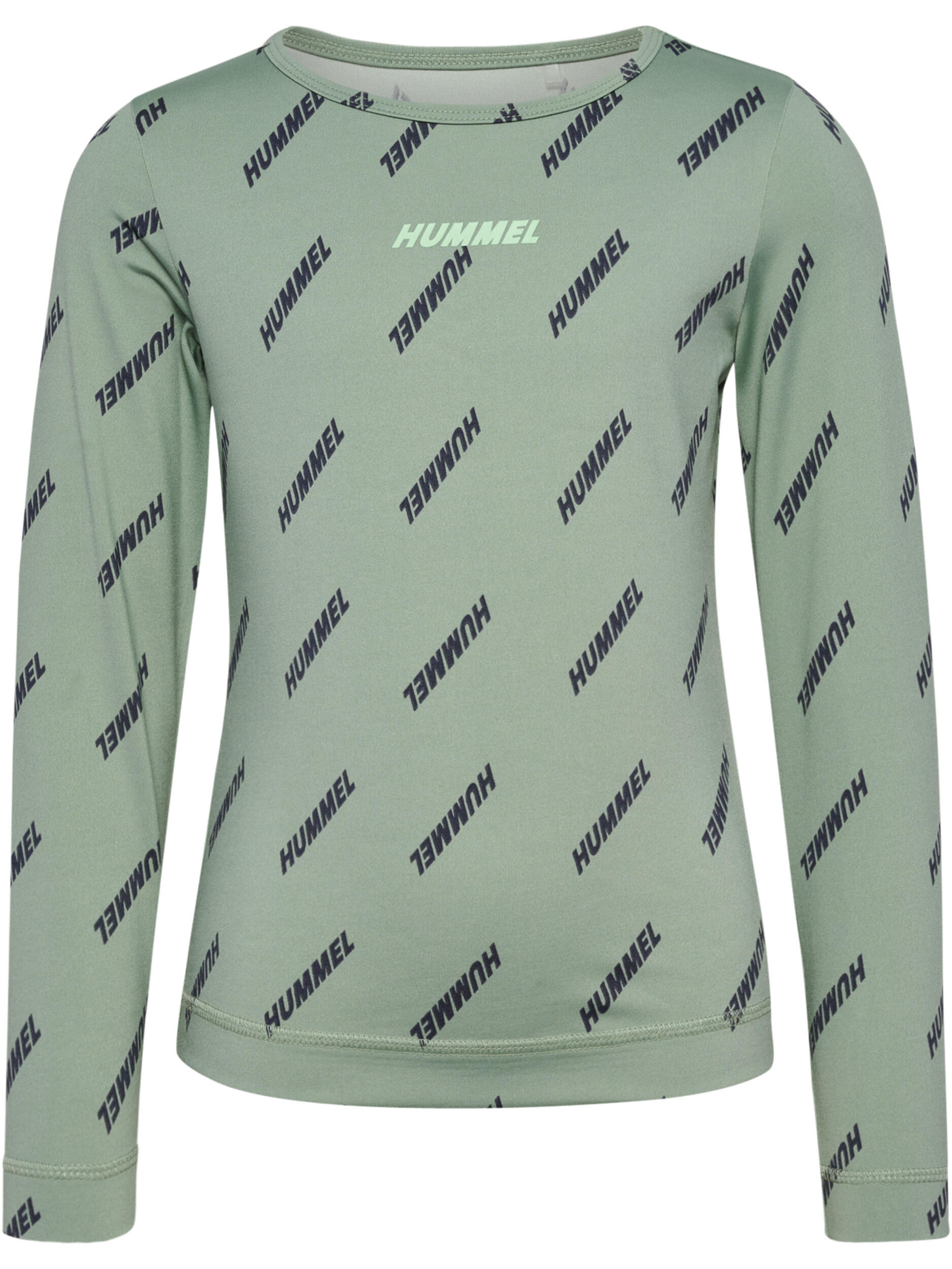 Enfiler T-Shirt Hmlsilje Gymnastique Fille 5/7