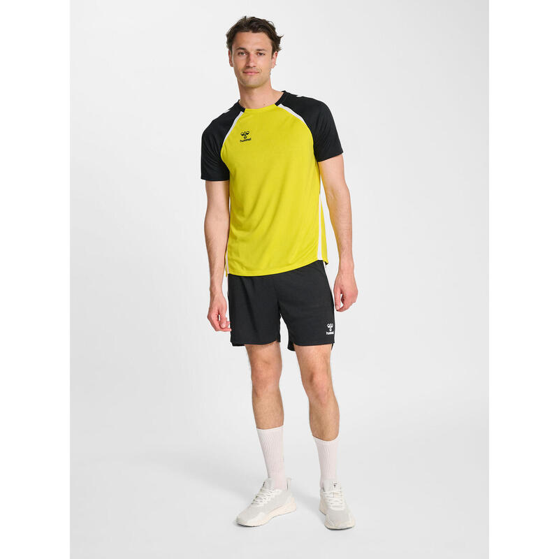Enfiler T-Shirt Hmllead Homme HUMMEL