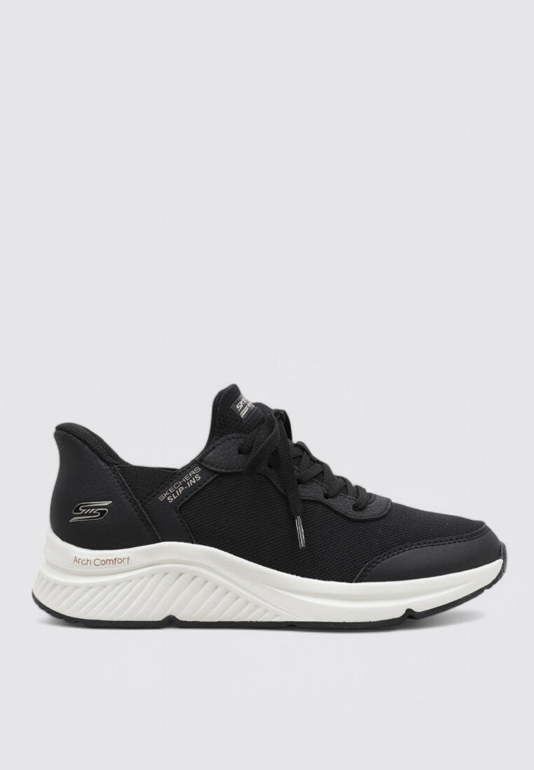 Chaussure de randonnée Baskets Femme Skechers SLIP INS: BOBS ARCH COMFORT B SWEE 1/4