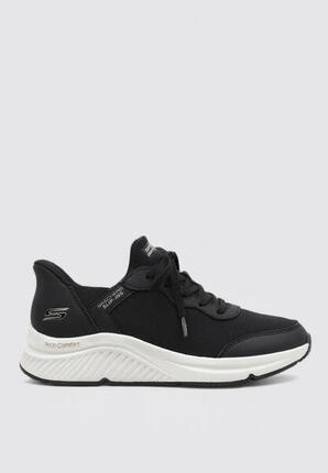 Zapatillas Deportivas Mujer Skechers SLIP INS: BOBS ARCH COMFORT B SWEET Negr