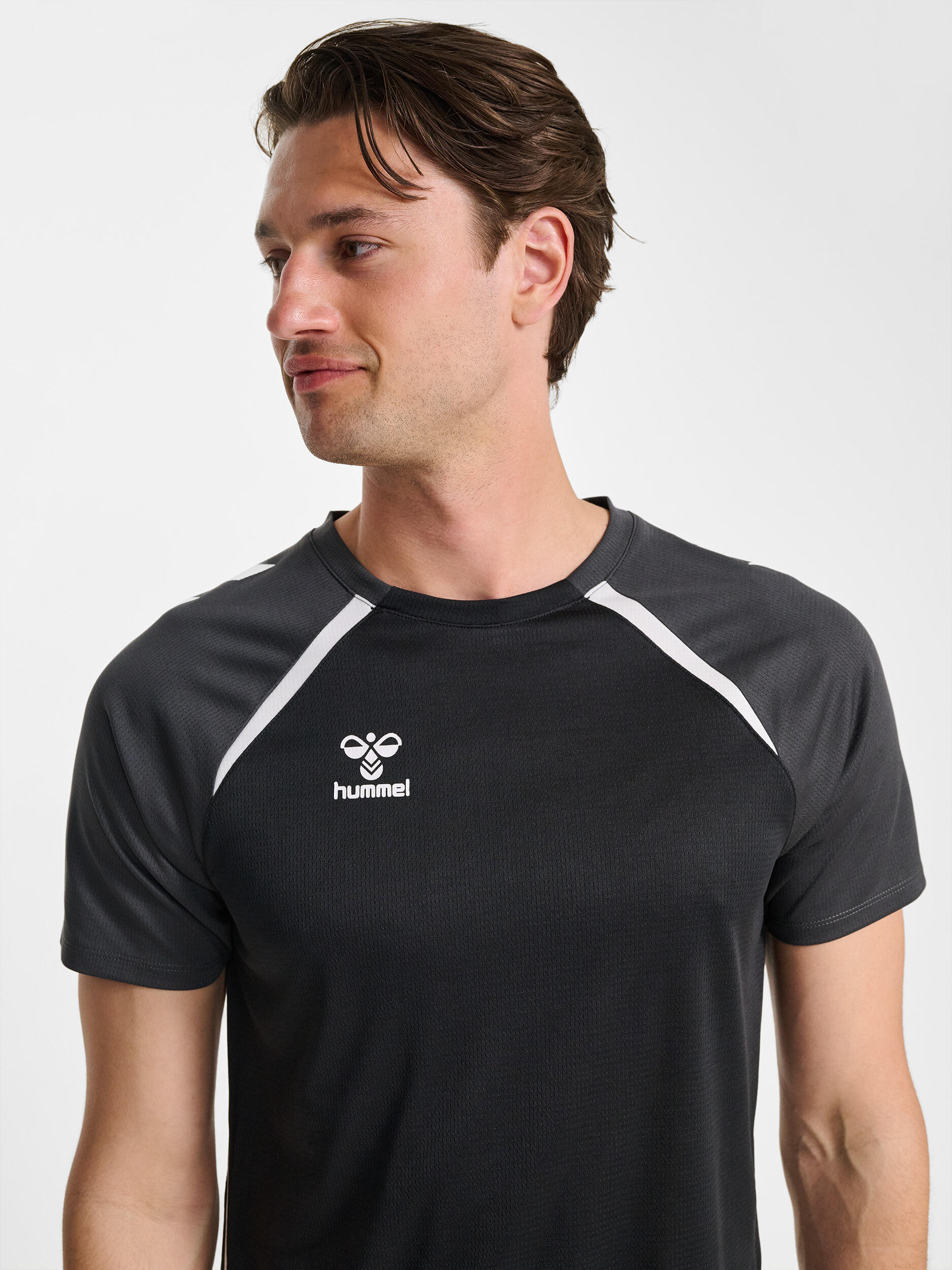 Enfiler T-Shirt Hmllead Homme 4/7