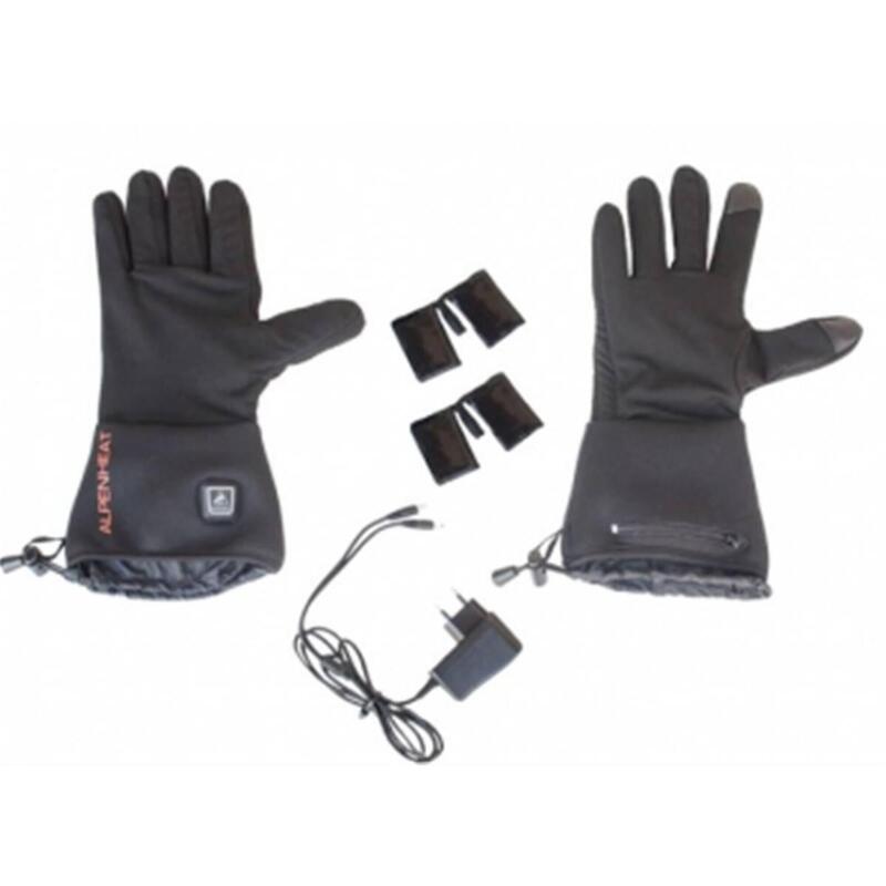 Gants fin chauffant