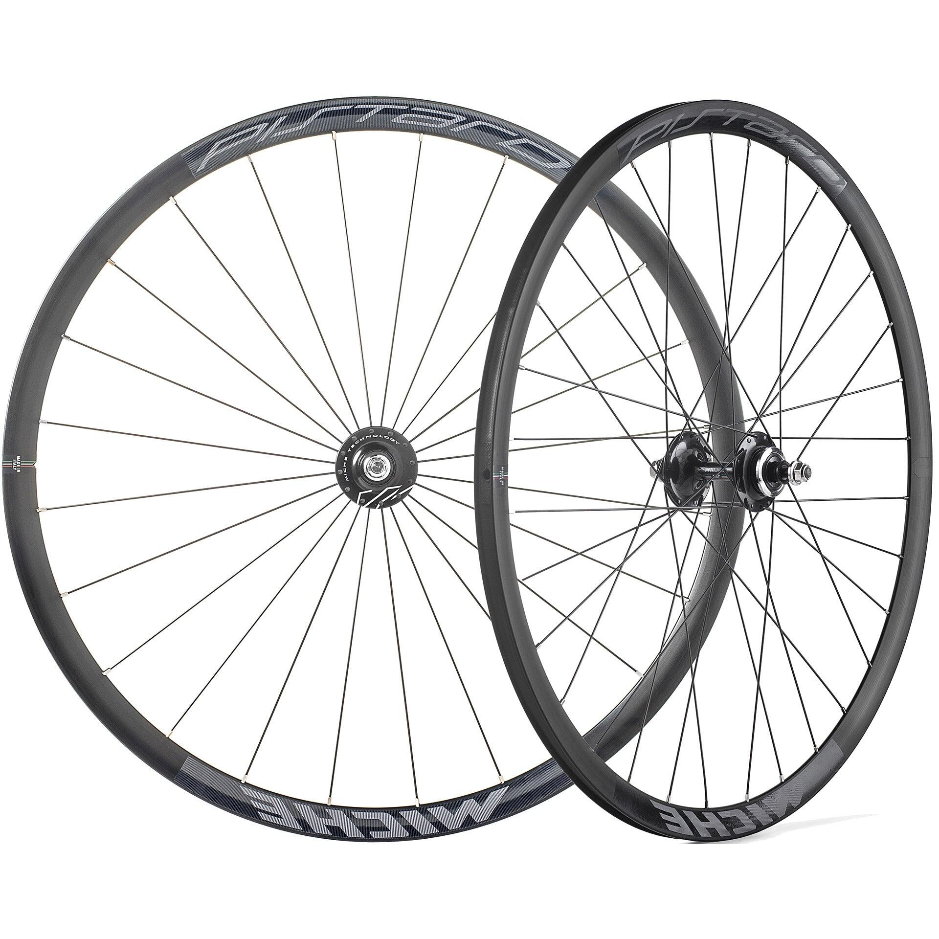 MICHE Coppia di ruote per bici da corsa Miche Miche Pistard 2.0