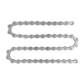 MICHE Miche Pista Baanfiets Ketting 100L - Zilver