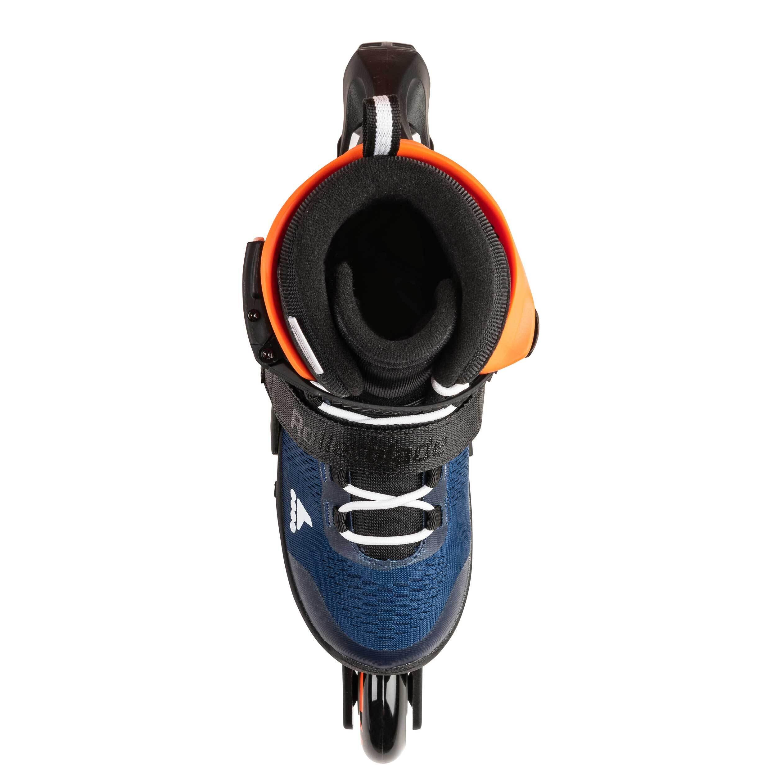 Patins em Linha para crianças Rollerblade Microblade 5/7