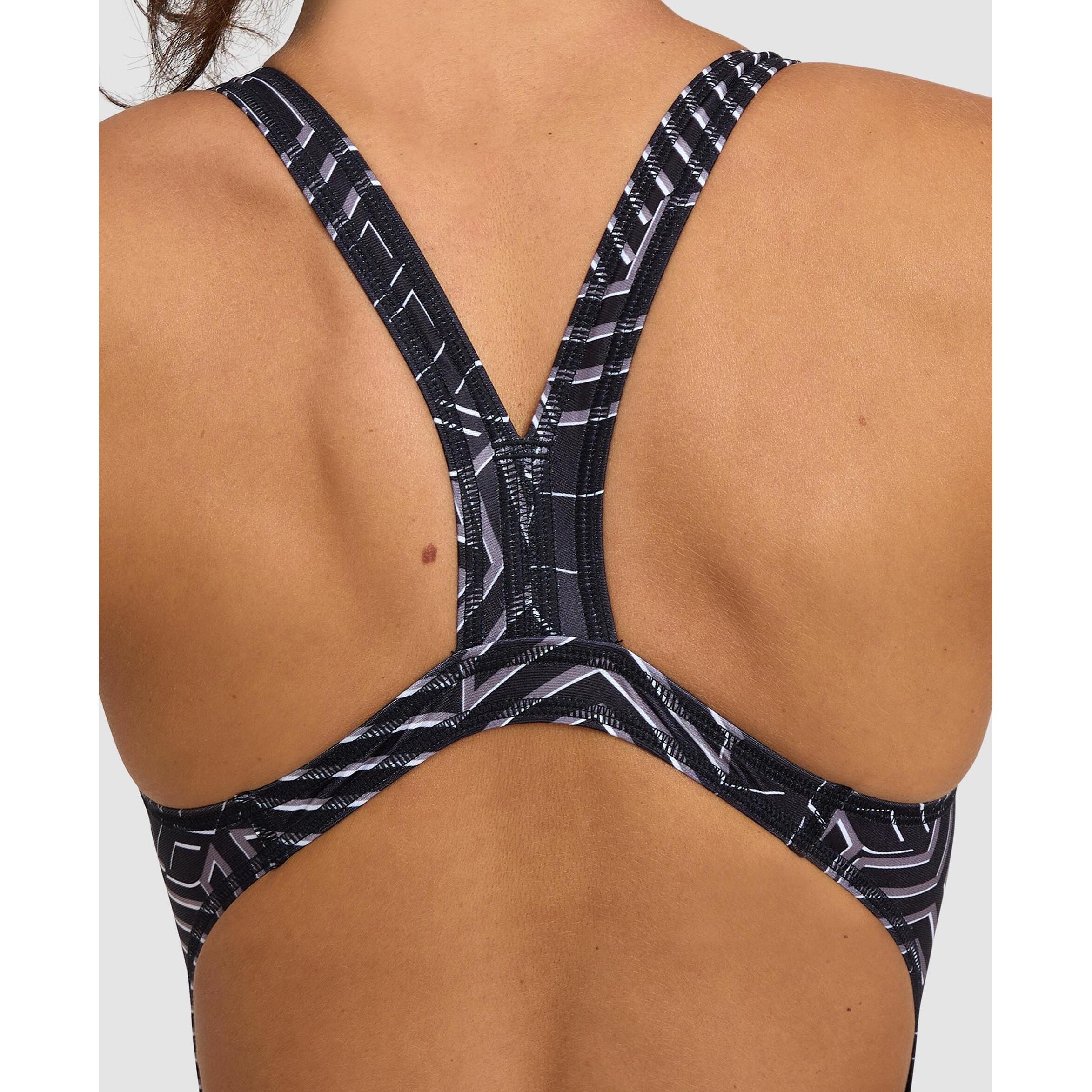 Maillot de bain 1 pièce intégral femme Arena Kikko Pro 5/5
