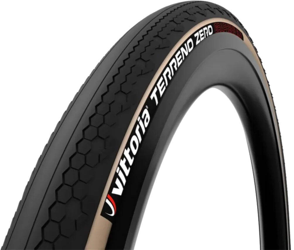 Vittoria Terreno Zero 700x38c TLR Tanwall Gravel Tyre