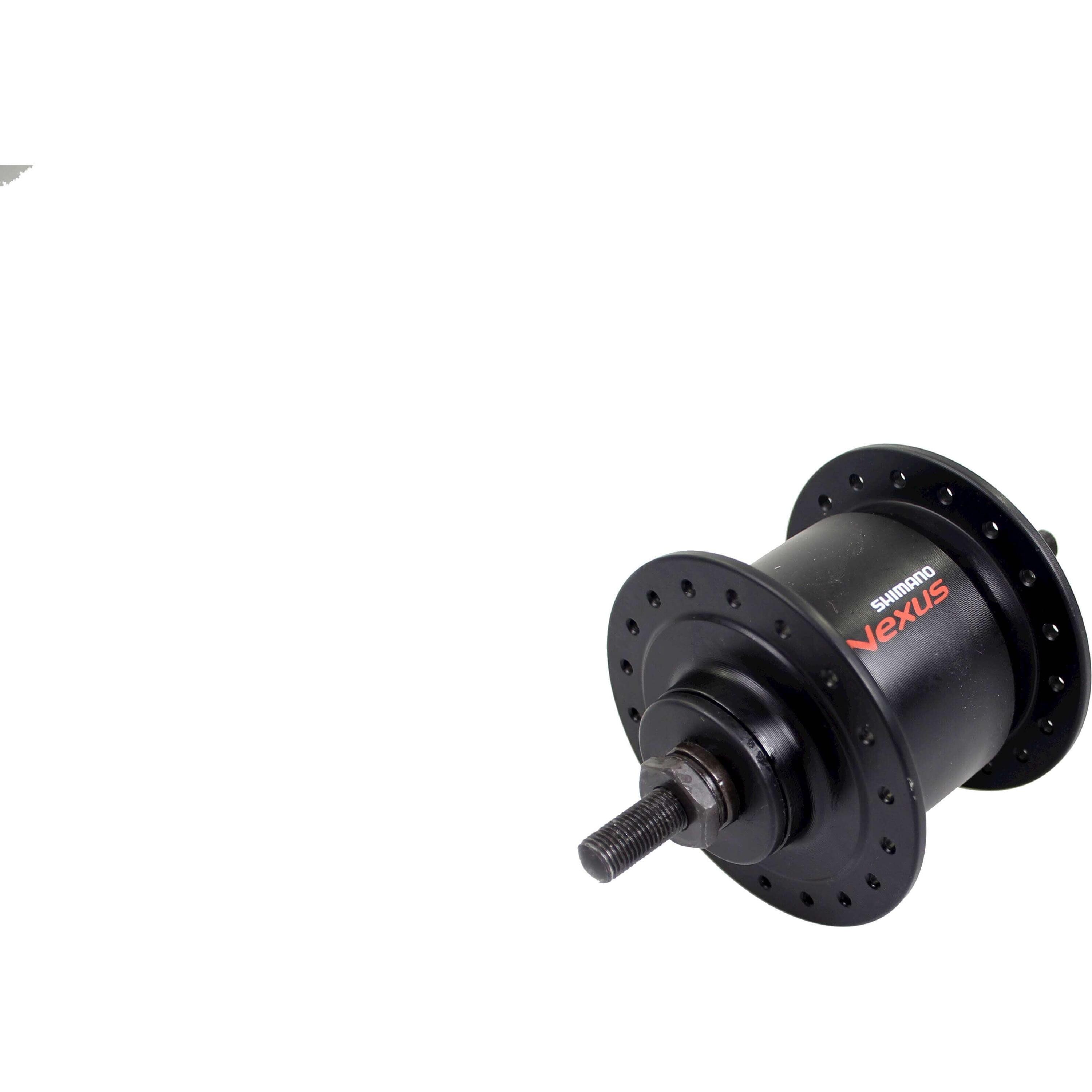 SHIMANO Mozzo dinamo Shimano DH-C6000-N1 6 V 1,5 W 36 fori nero.