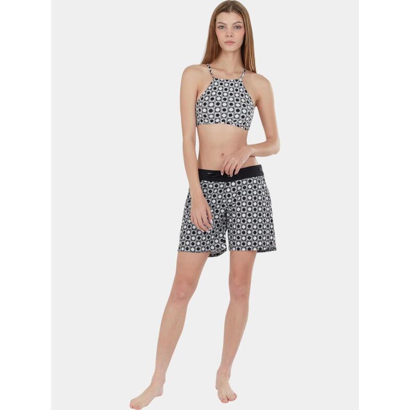Boardshort Lamia Boardshorts - negru femei