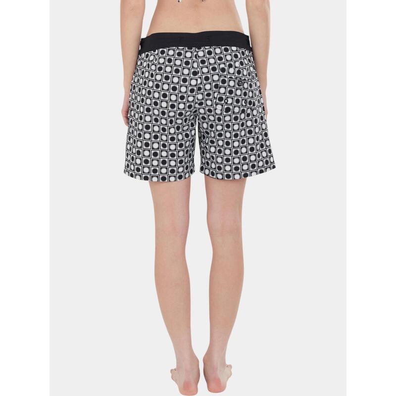 Boardshort Lamia Boardshorts - negru femei