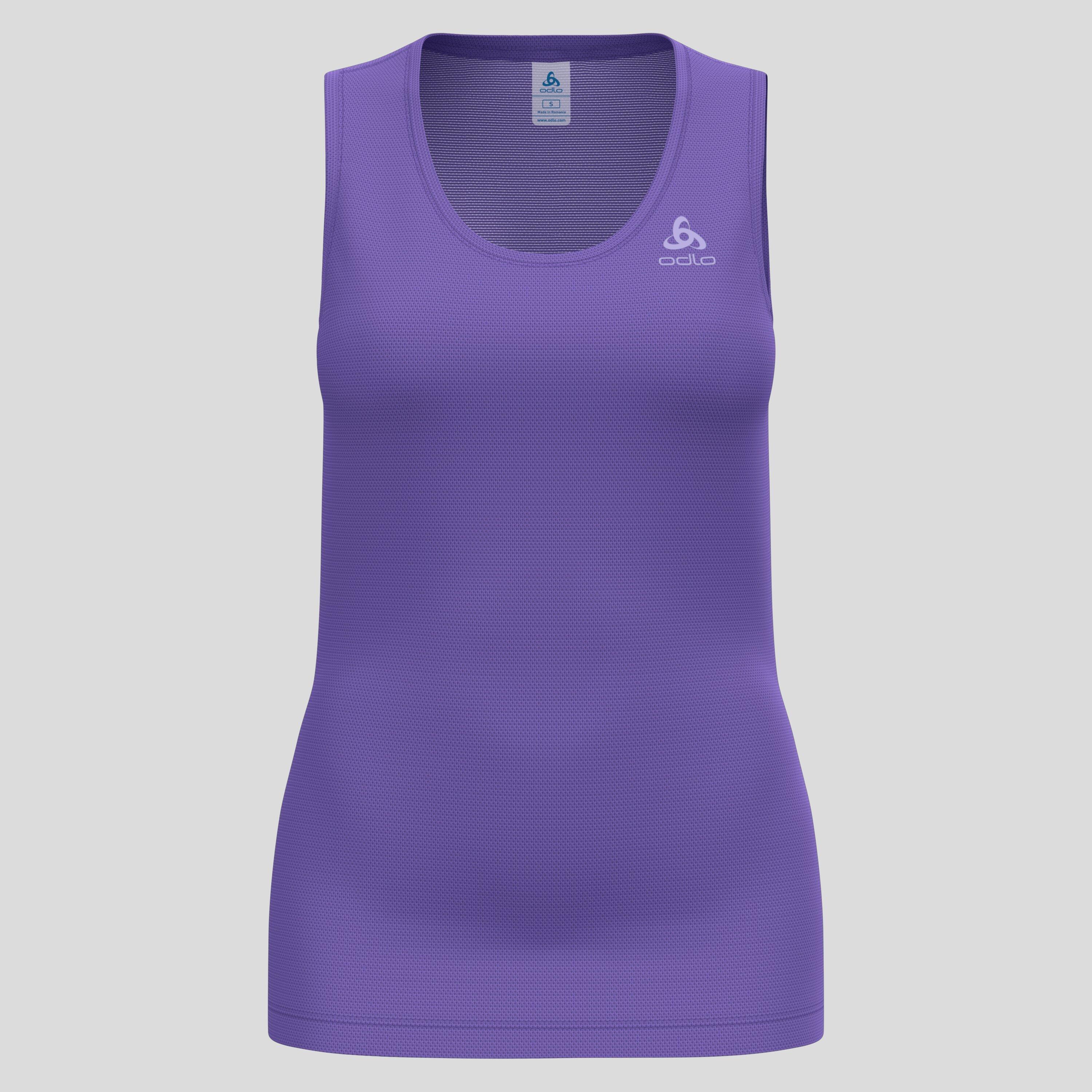Active F-Dry Light-basislaagsinglet voor dames ODLO 5/6