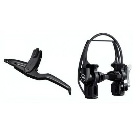 Zestaw hamulca hydraulicznego Cortina 750 mm
