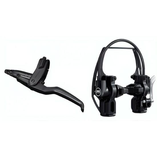 Zestaw hamulca hydraulicznego Cortina 750 mm