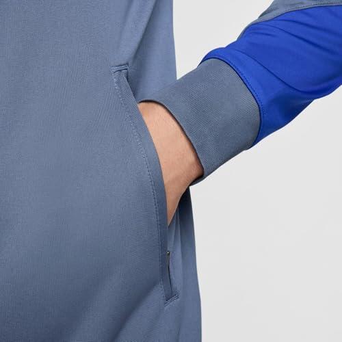 Tuta Sportiva Nike Inter M Nk Df Strk Trk per Uomo, Blu Diffuso 4/6