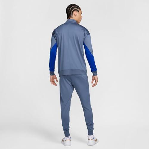 Tuta Sportiva Nike Inter M Nk Df Strk Trk per Uomo, Blu Diffuso 2/6