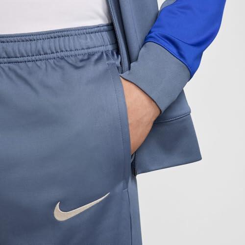 Tuta Sportiva Nike Inter M Nk Df Strk Trk per Uomo, Blu Diffuso 6/6