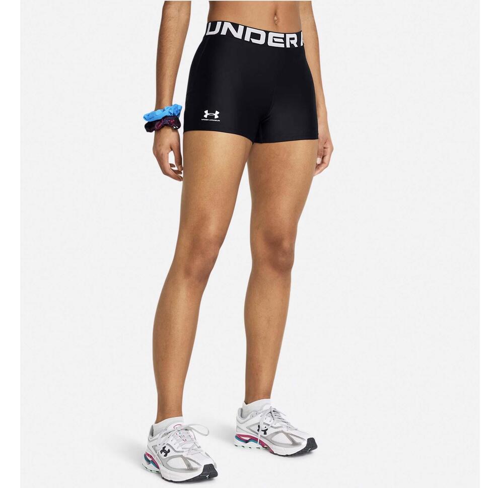 Krótkie Szorty Under Armour Ua Hg Authentics Damskie