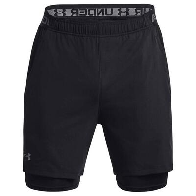Pantaloni Corti Under Armour Shorts Ua Vanish Woven 2 In 1 Adulto