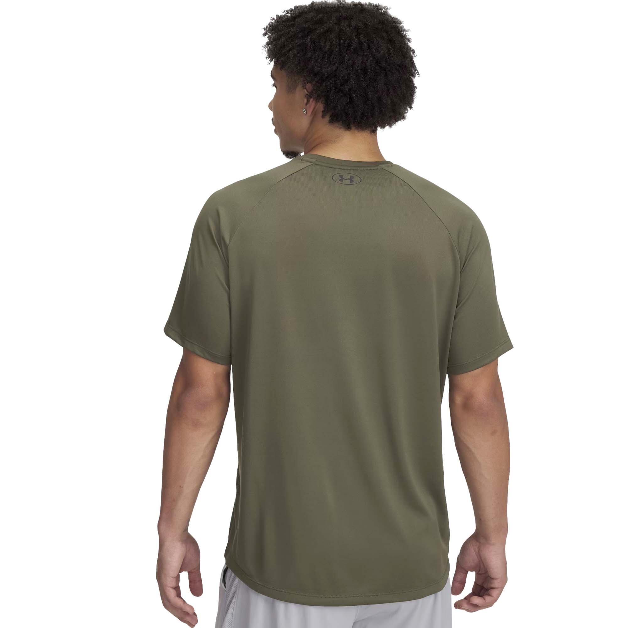 Under Armour Herren T-Shirt TECH PRINT FILL 1390208 2/3