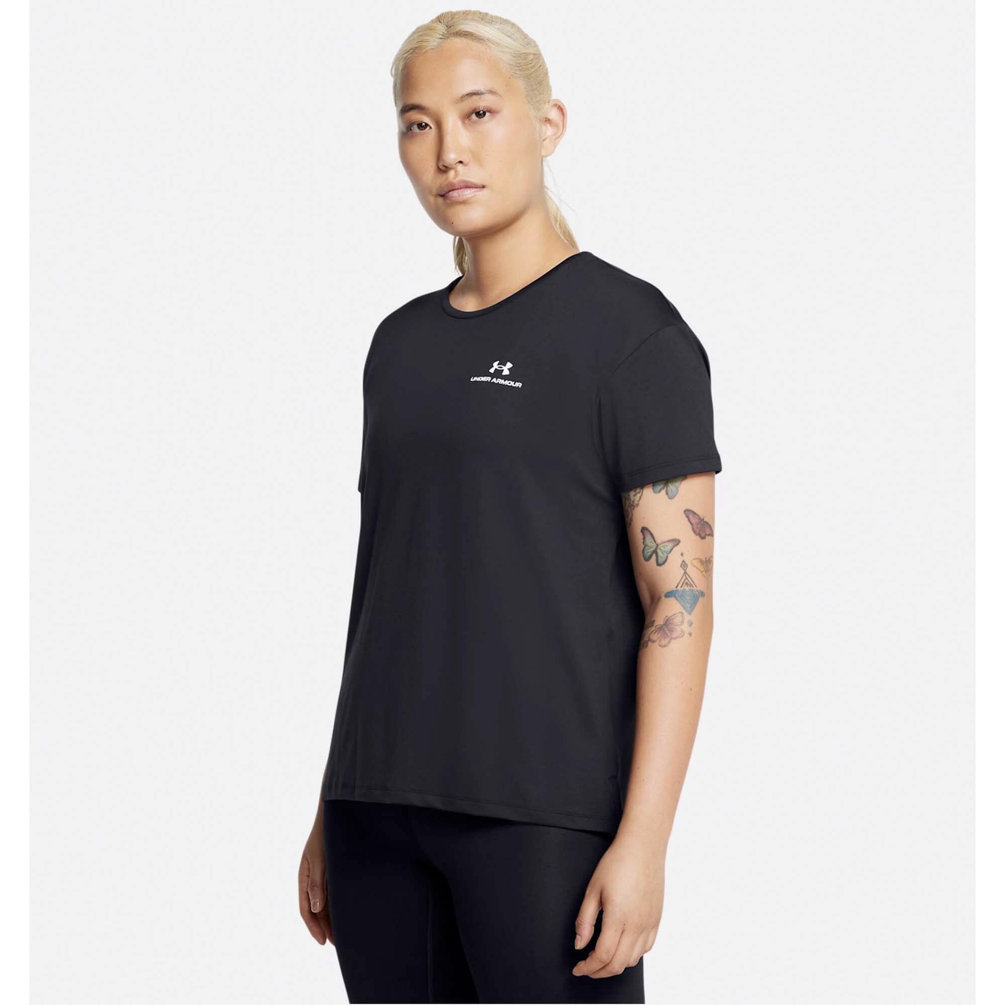 T-Shirt Ua Vanish Energy Ss 2.0 Under Armour Femme 3/4
