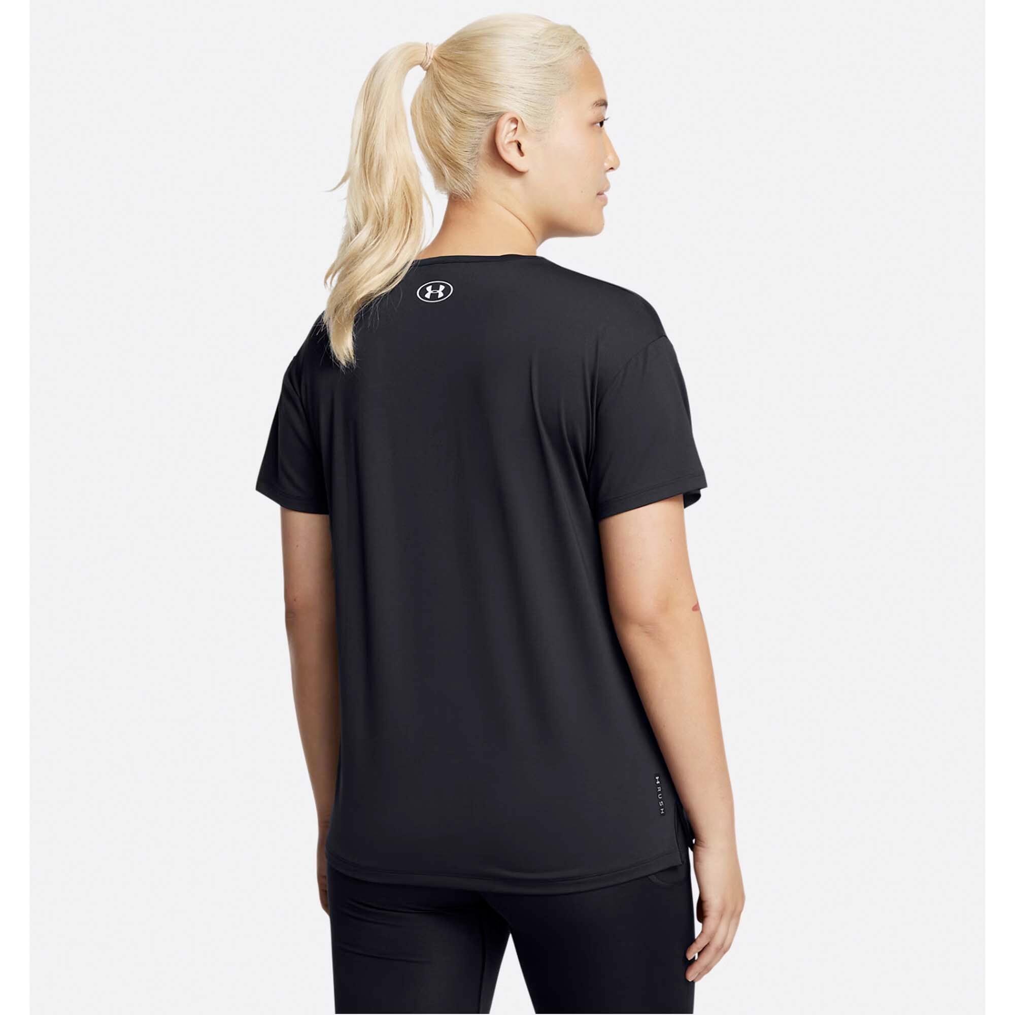 T-Shirt Ua Vanish Energy Ss 2.0 Under Armour Femme 4/4