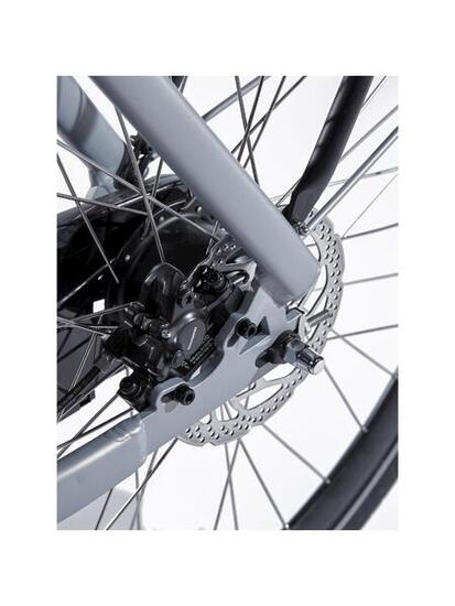 Cortina Ensemble de Freins à Disque Arrière avec Poignée Tektro 3 Doigts