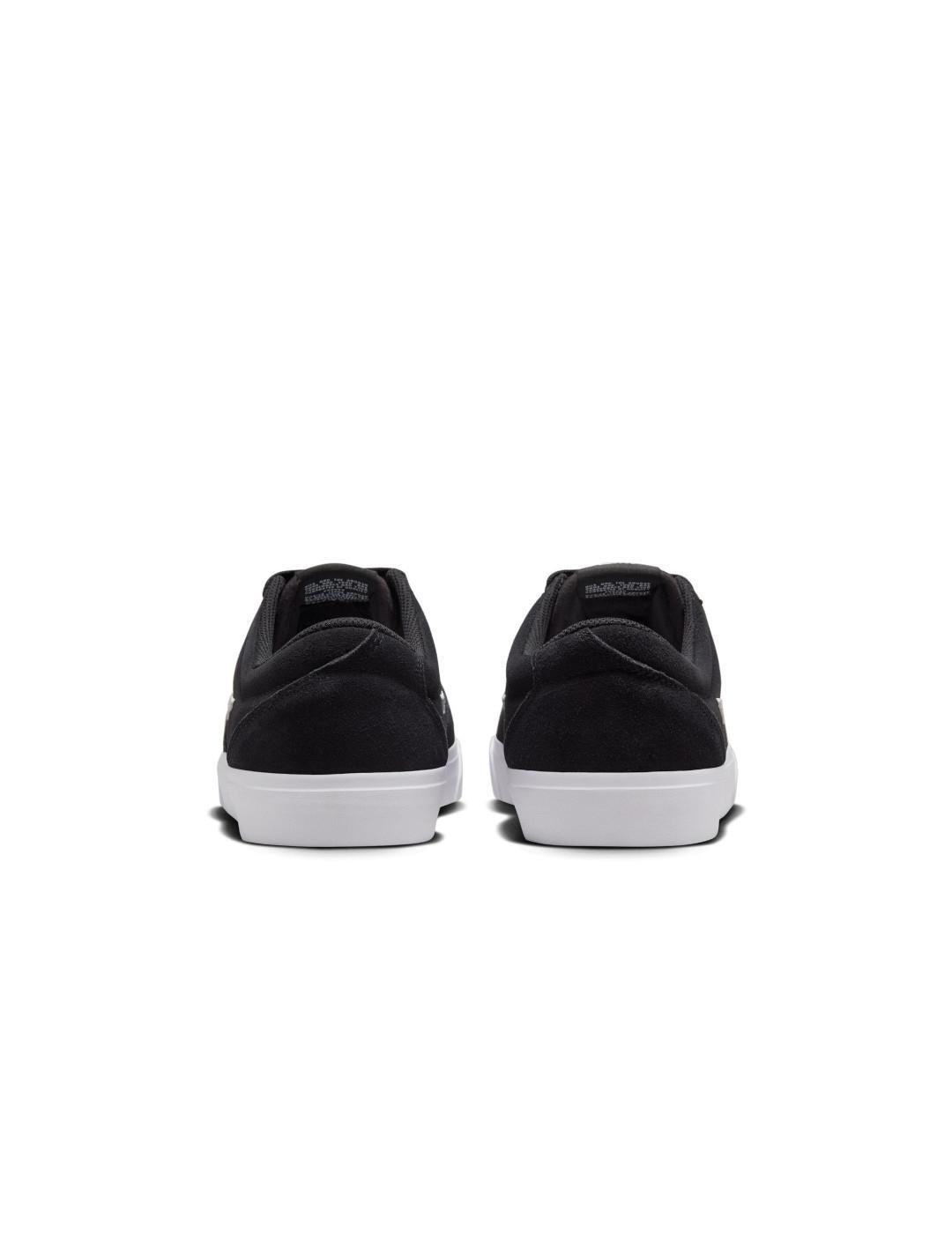 Zapatillas para Hombre Nike Sb charge suede Negro 5/5